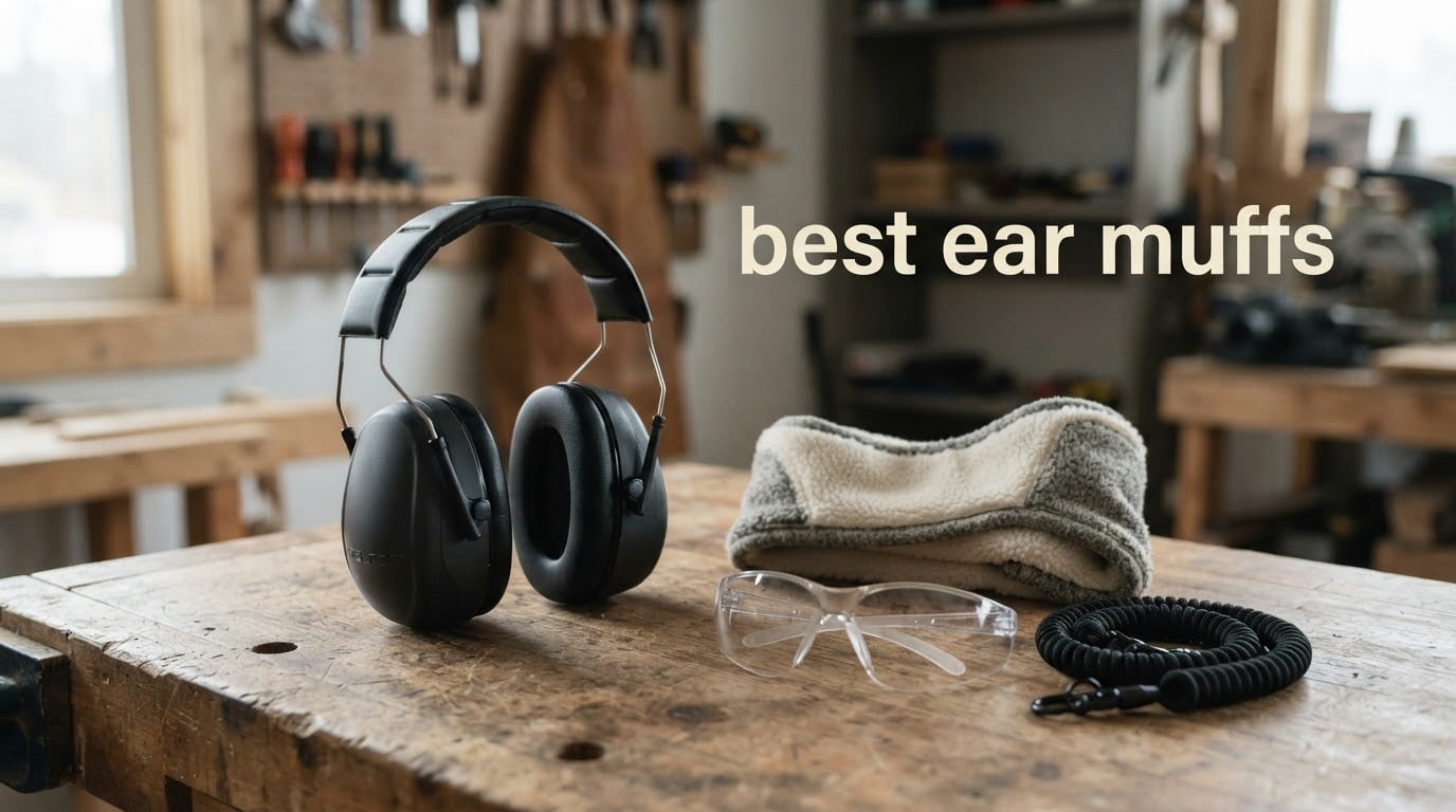 best ear muffs