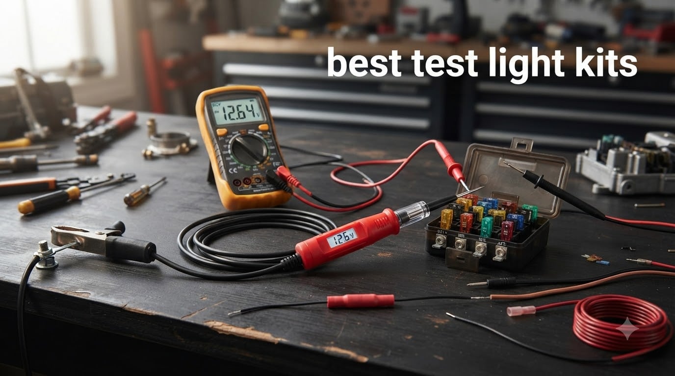 best test light kits