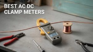 best AC DC clamp meters