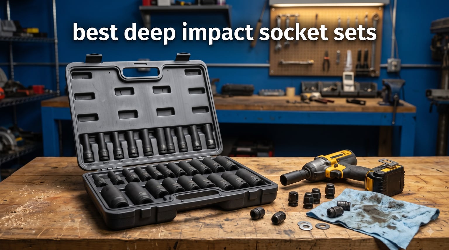 best deep impact socket sets