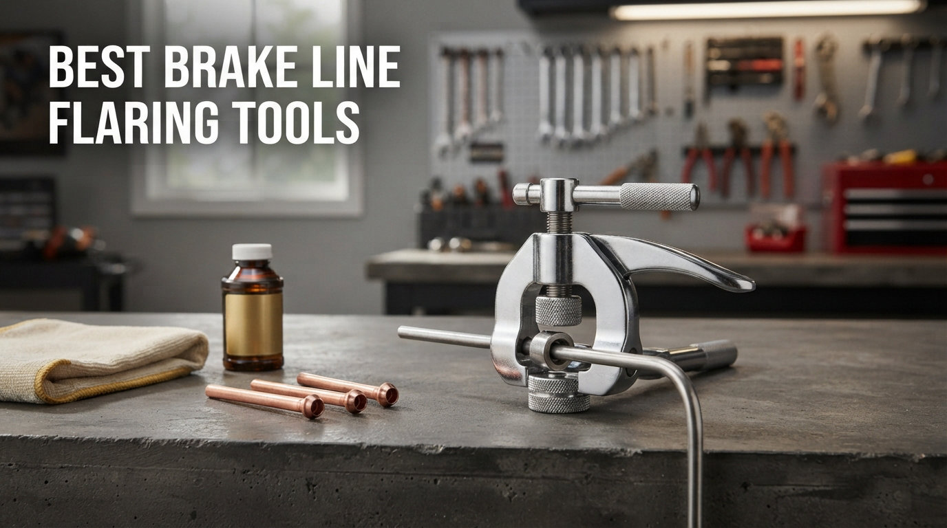 best brake line flaring tools