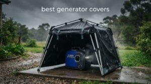 best generator covers