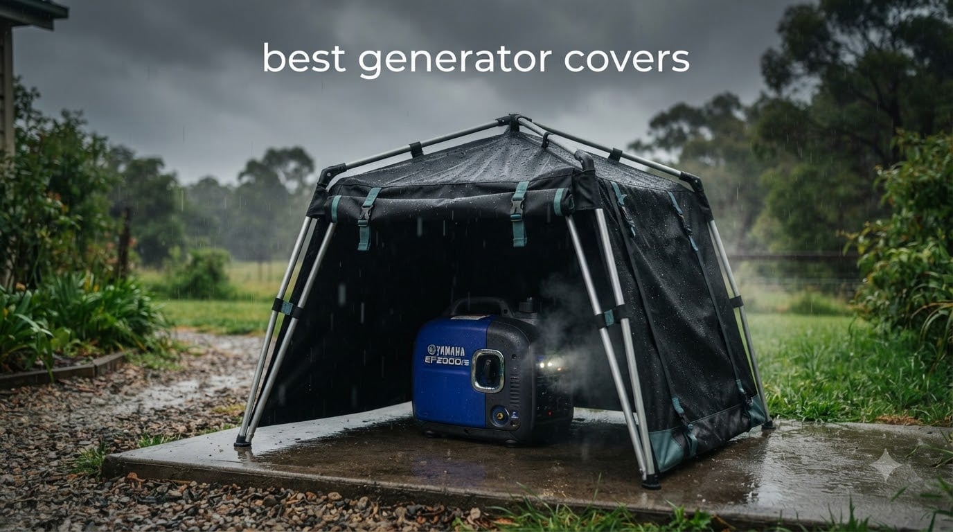 best generator covers