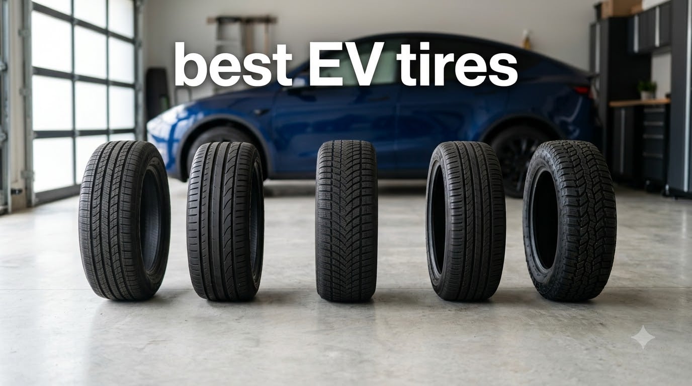 best EV tires