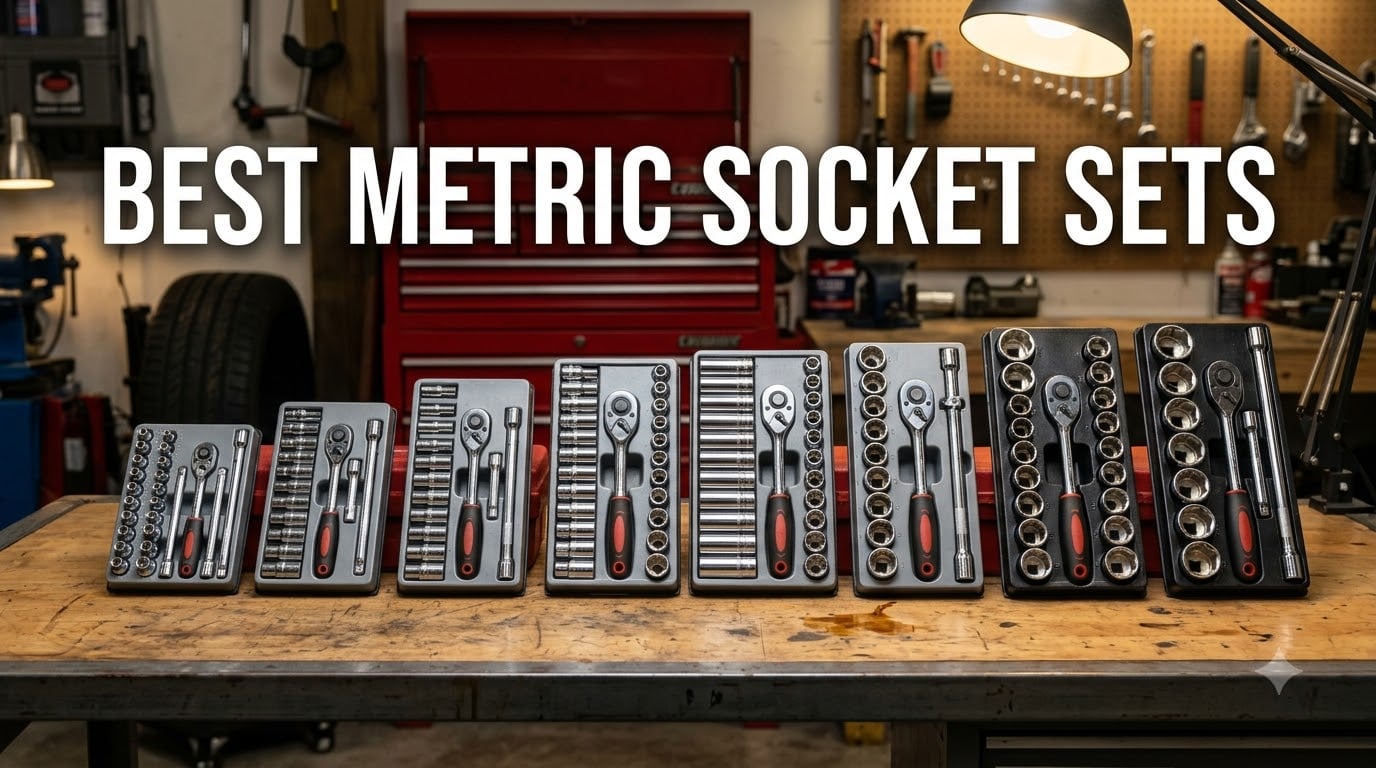 best metric socket sets