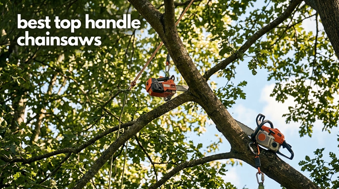 best top handle chainsaws