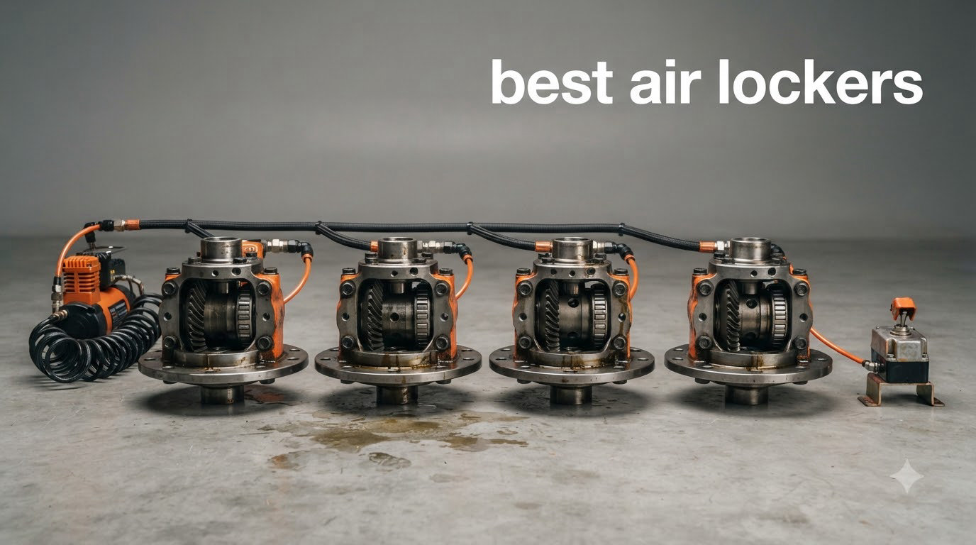 best air lockers