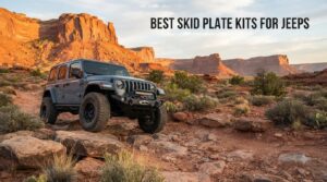 best skid plate kits for Jeeps