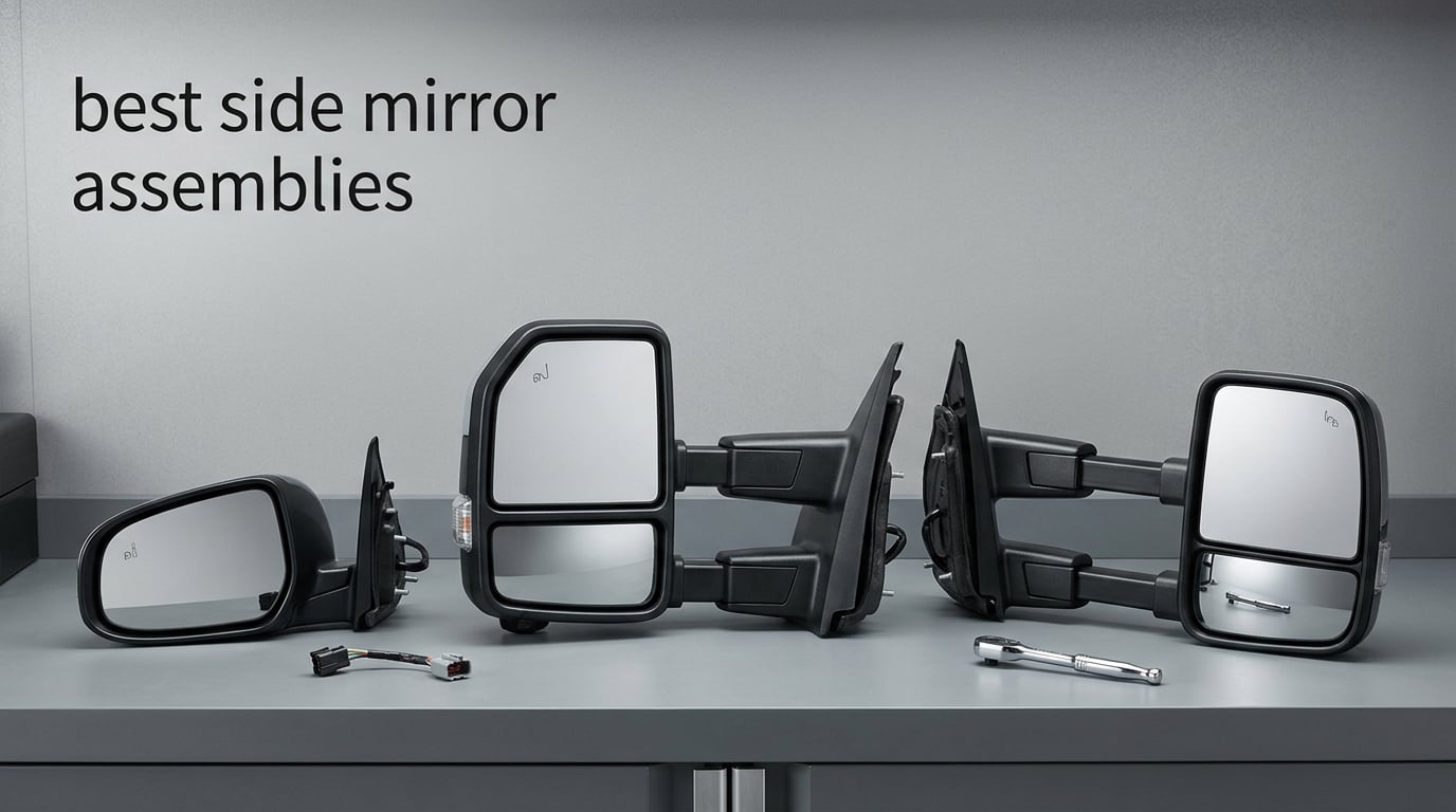 best side mirror assemblies