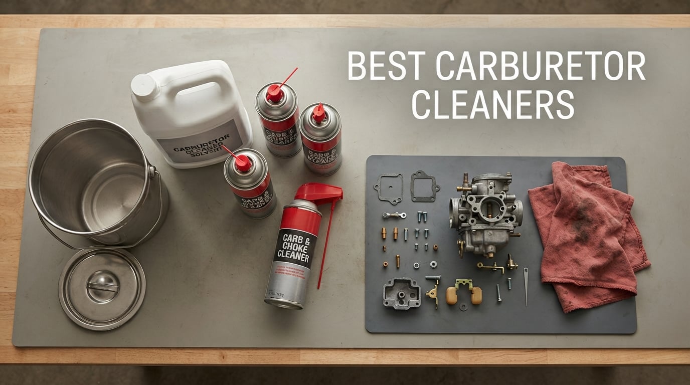 best carburetor cleaners
