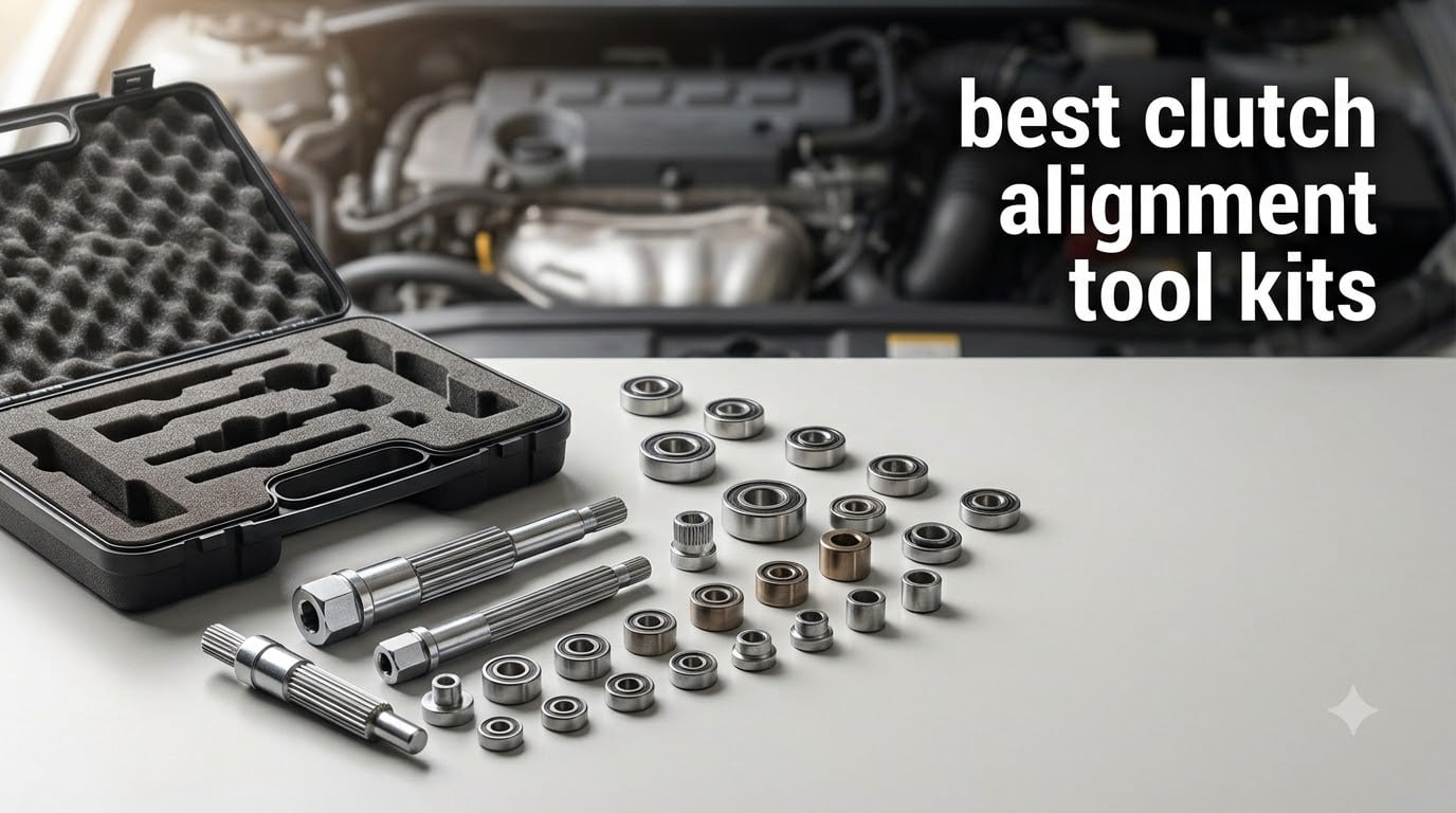 best clutch alignment tool kits