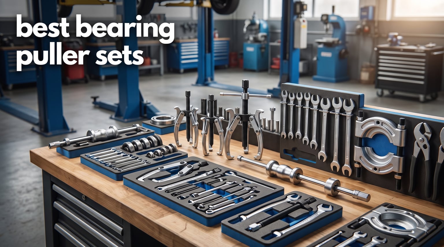 best bearing puller sets