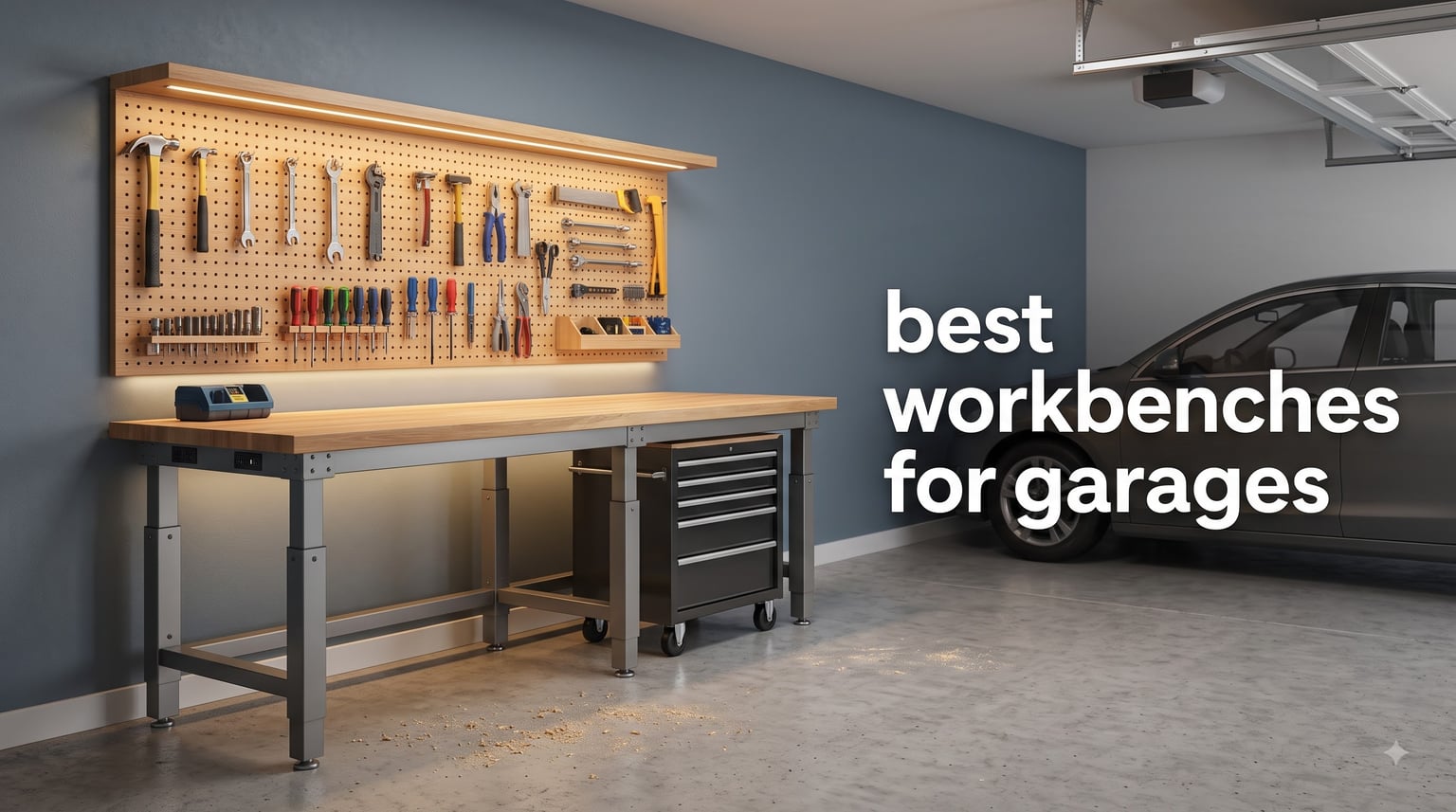 best workbenches for garages