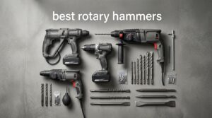 best rotary hammers