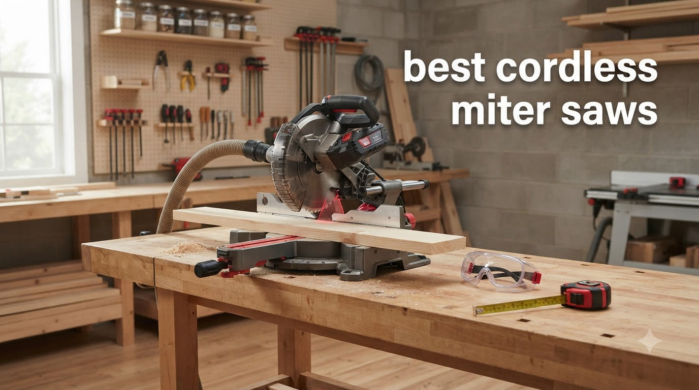 best cordless miter saws