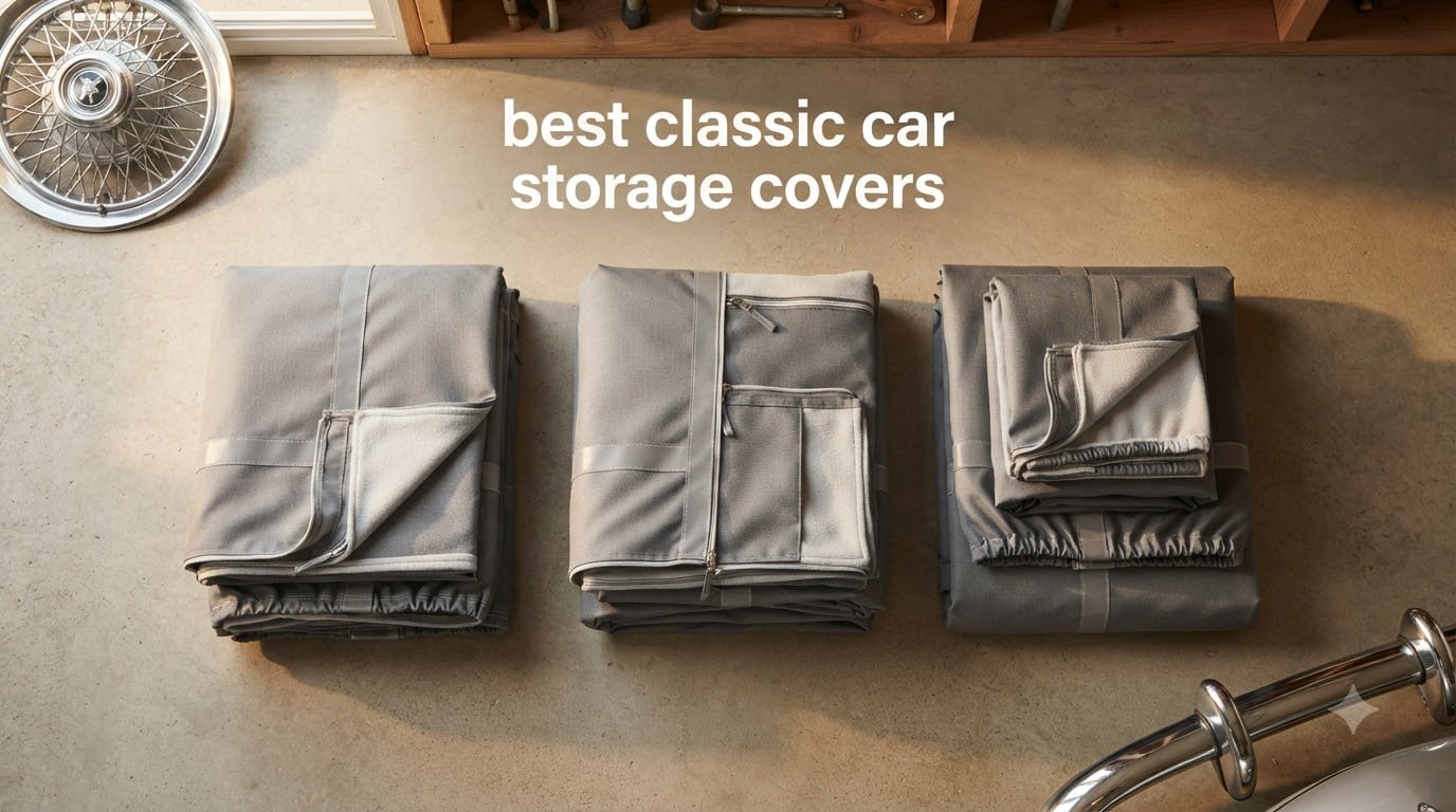 best classic car storage covers