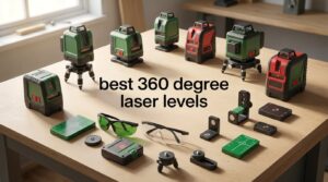best 360 degree laser levels