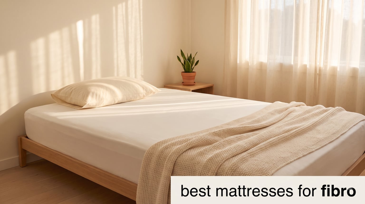 best mattresses for fibro