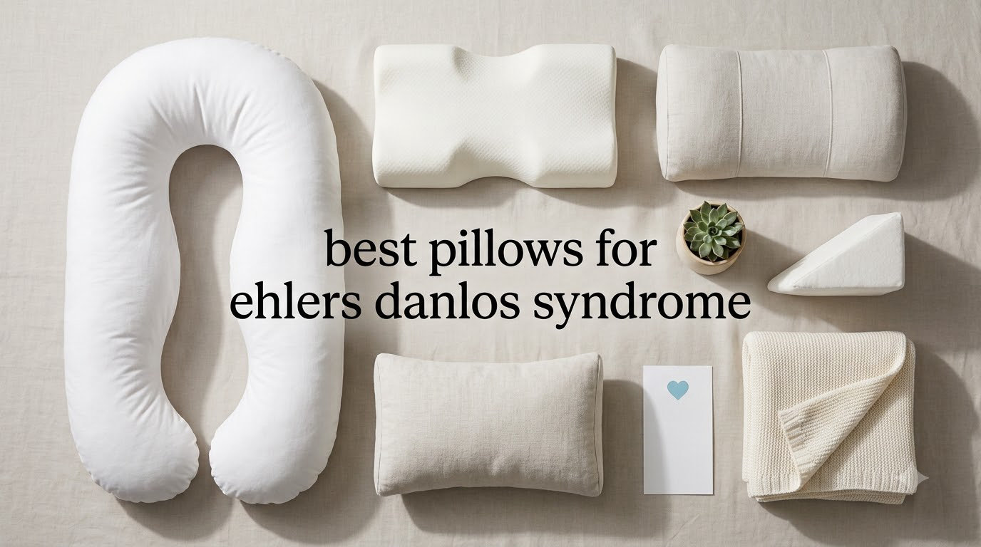 best pillows for ehlers danlos syndrome