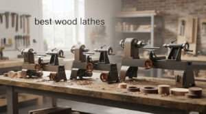best wood lathes