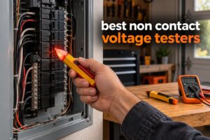 best non contact voltage testers