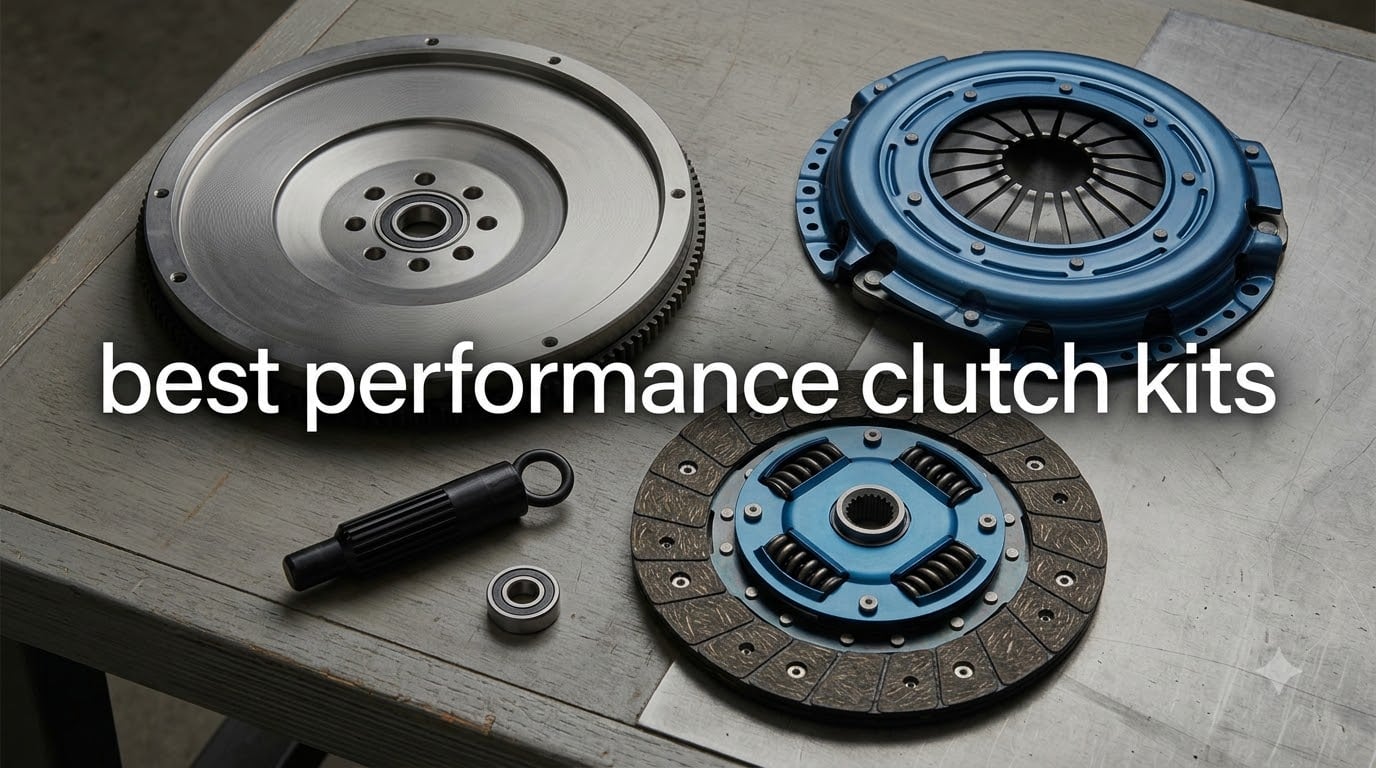 best performance clutch kits