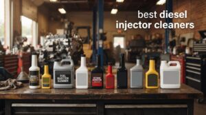 best diesel injector cleaners