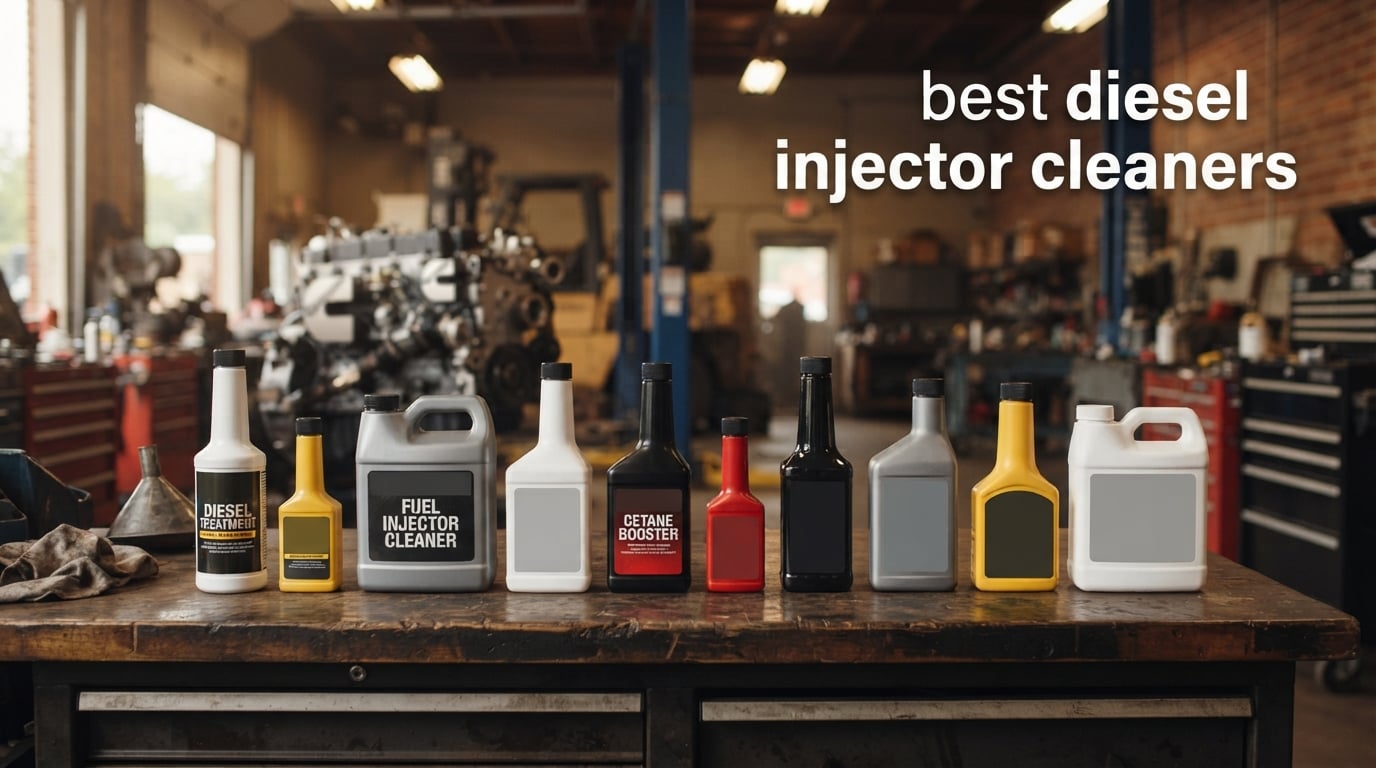 best diesel injector cleaners