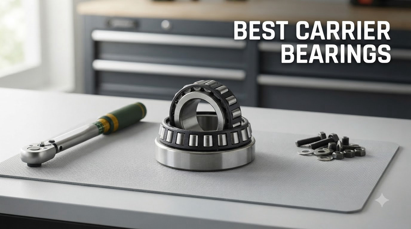 best carrier bearings