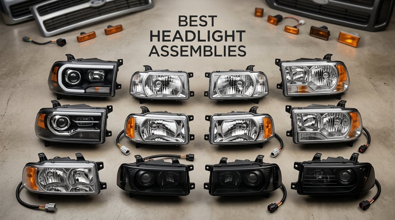 best headlight assemblies