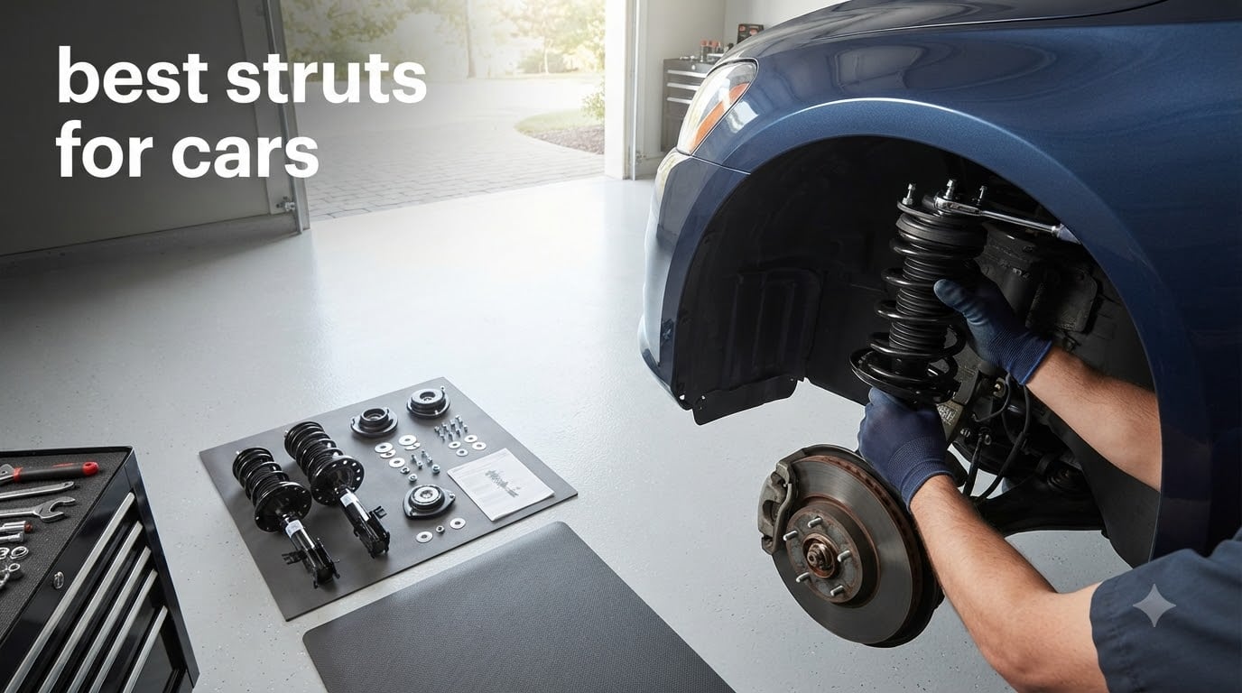 best struts for cars