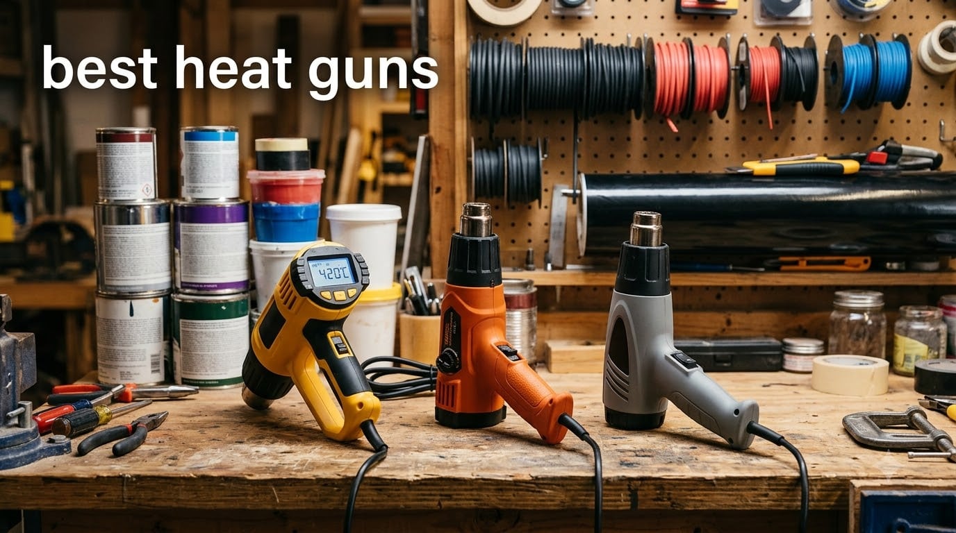 best heat guns