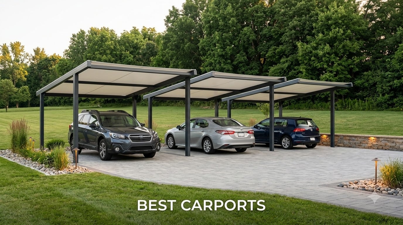 best carports