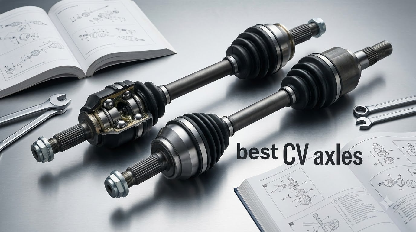 best CV axles