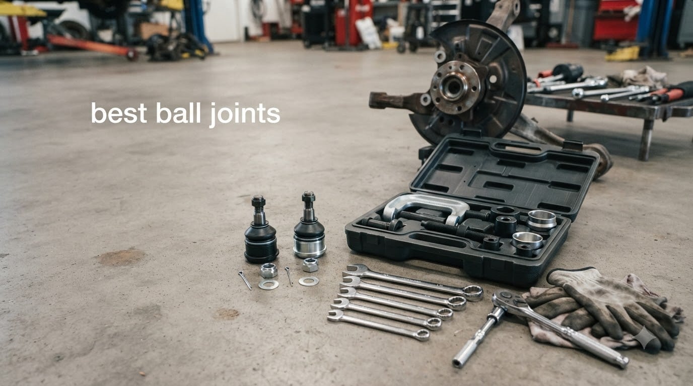 best ball joints