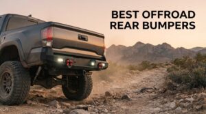 best offroad rear bumpers