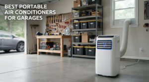 best portable air conditioners for garages