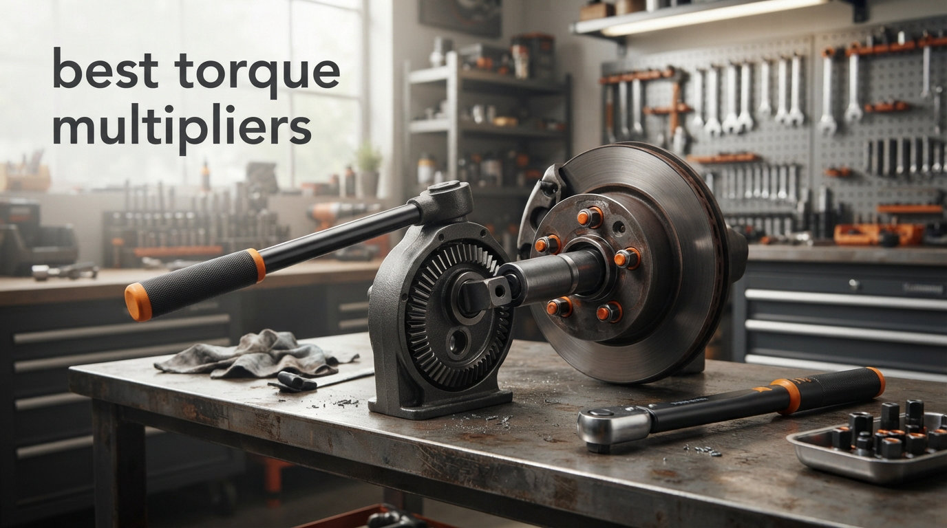 best torque multipliers