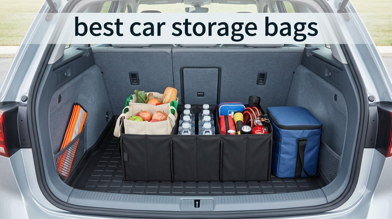 best car storage bags
