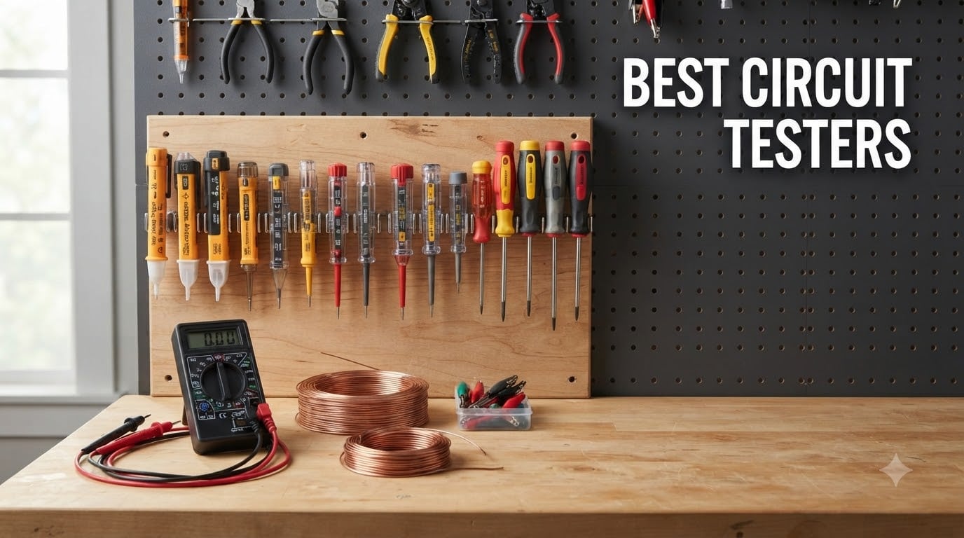 best circuit testers