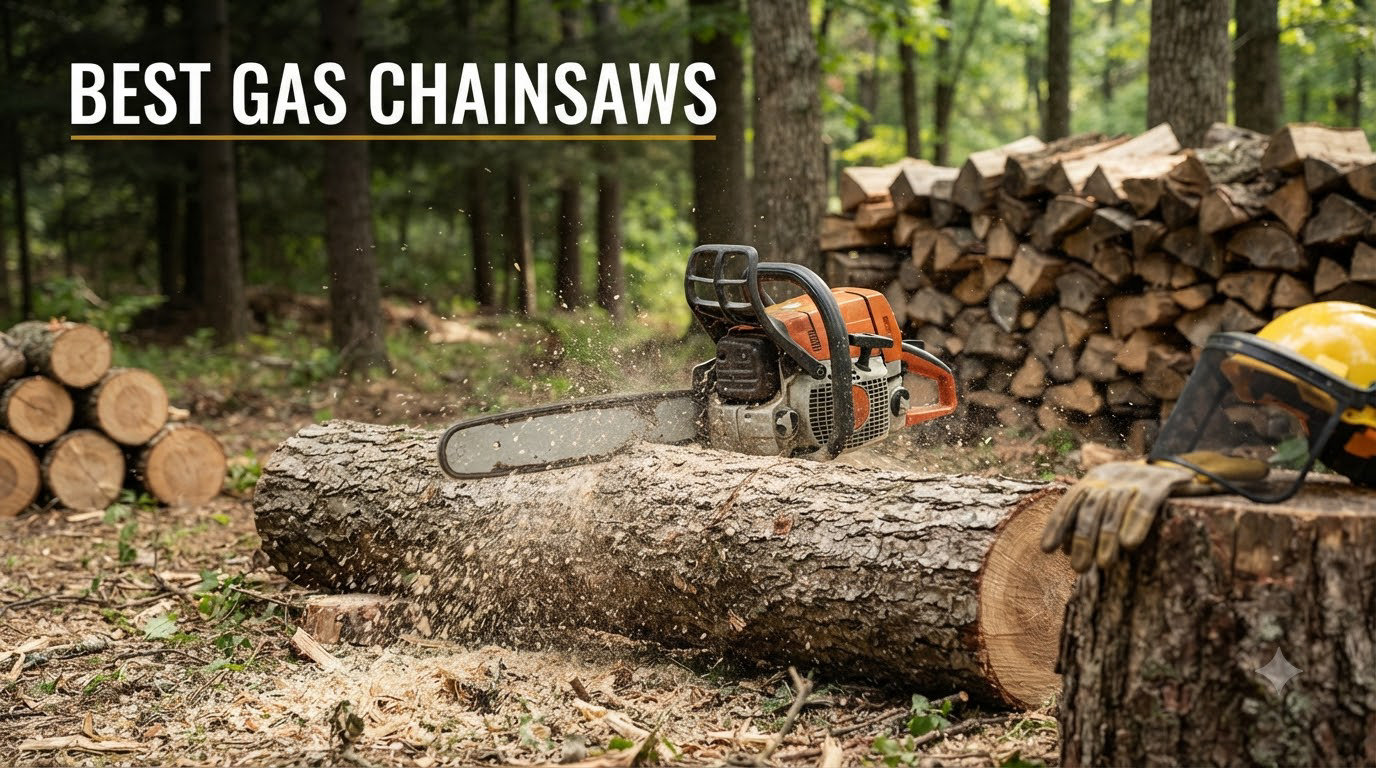 best gas chainsaws