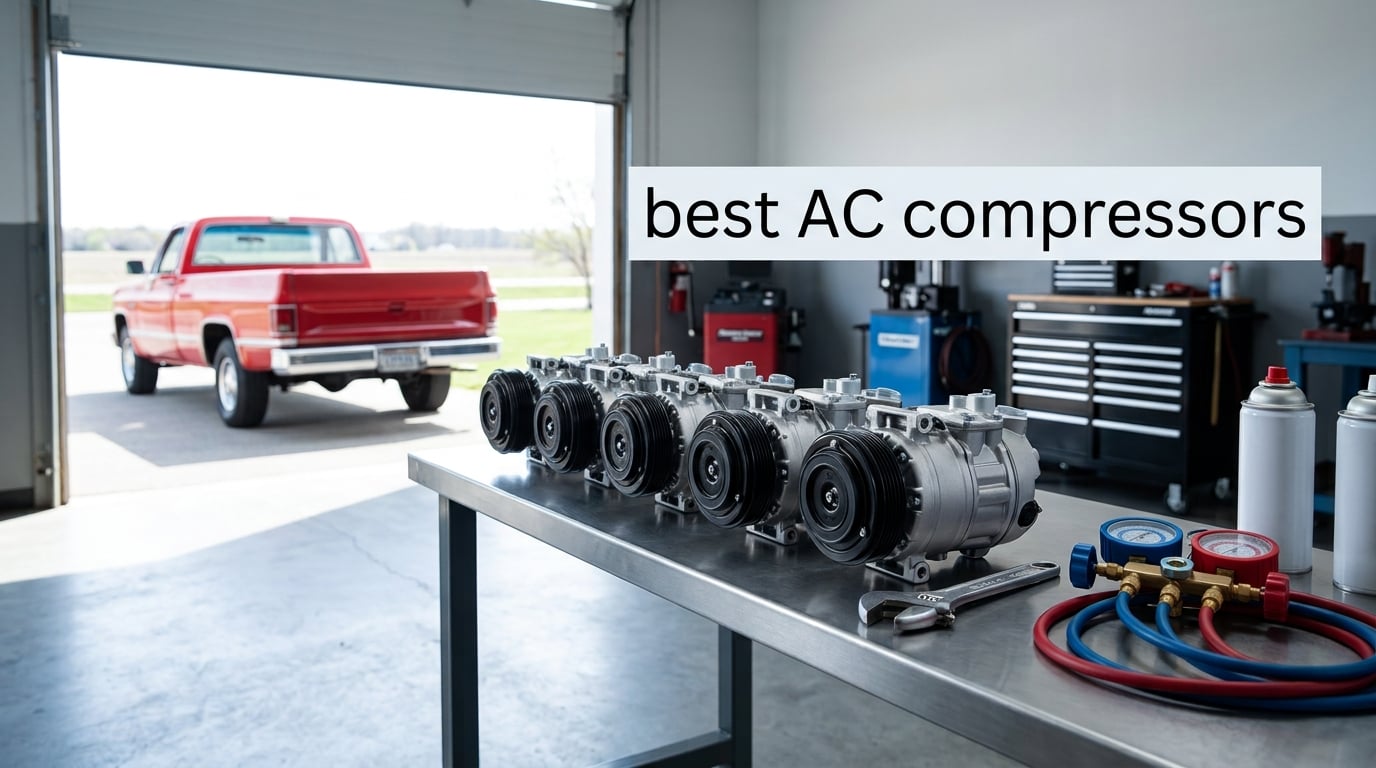best AC compressors