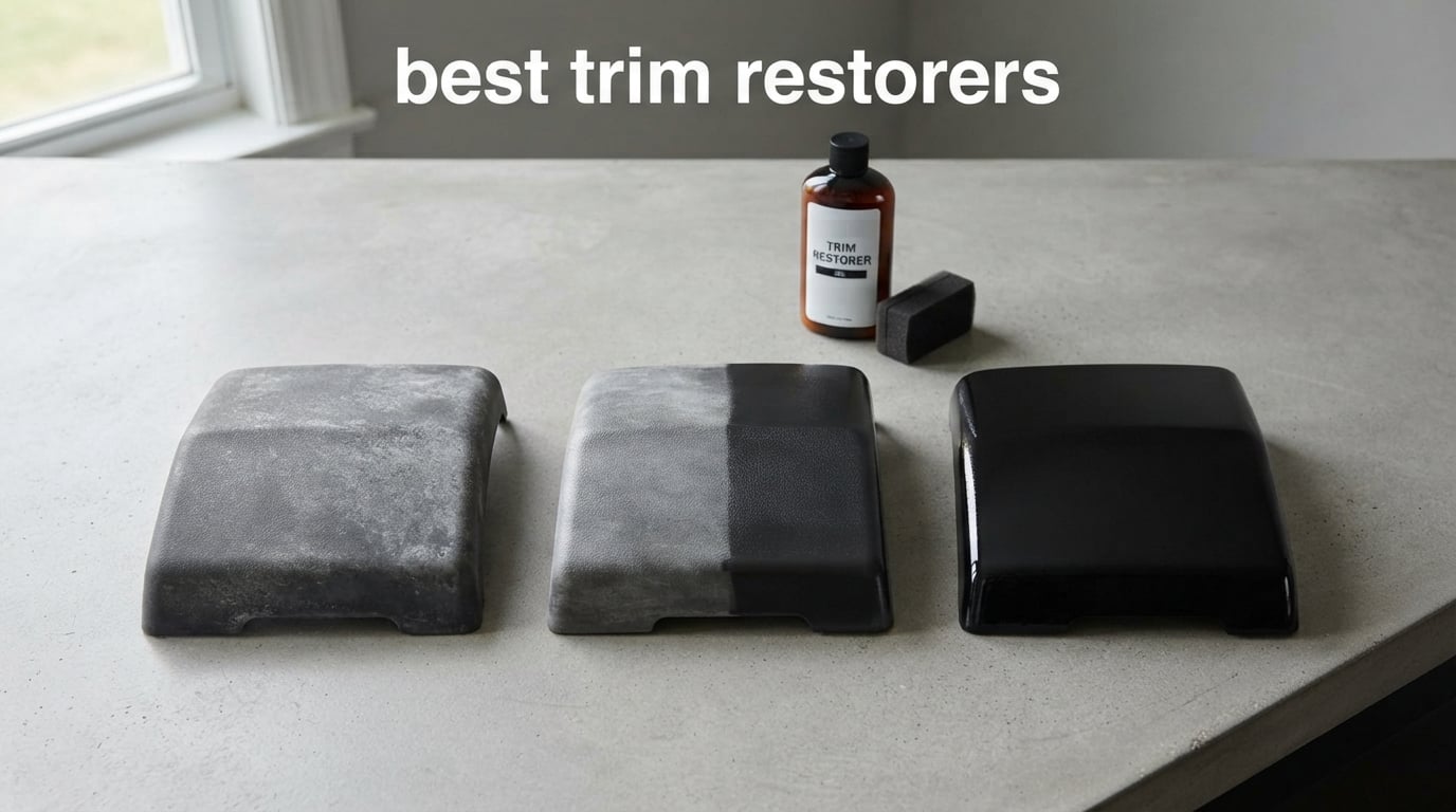 best trim restorers