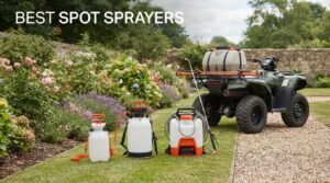 best spot sprayers