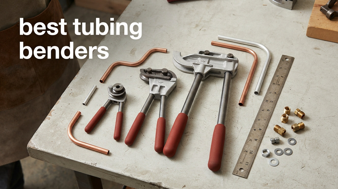 best tubing benders