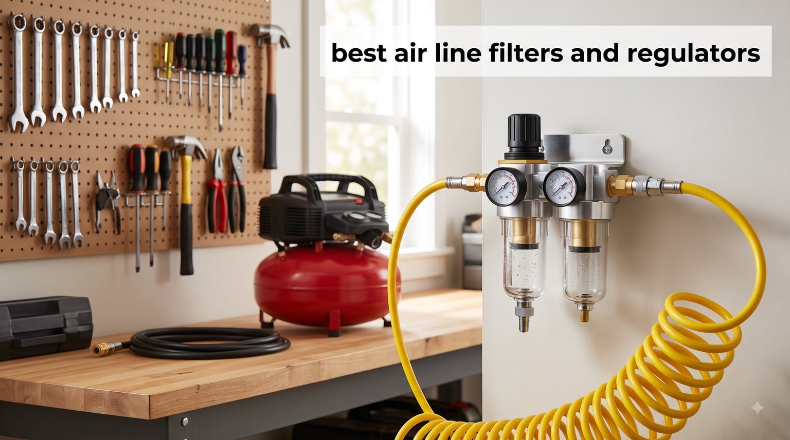 best air line filters and regulators