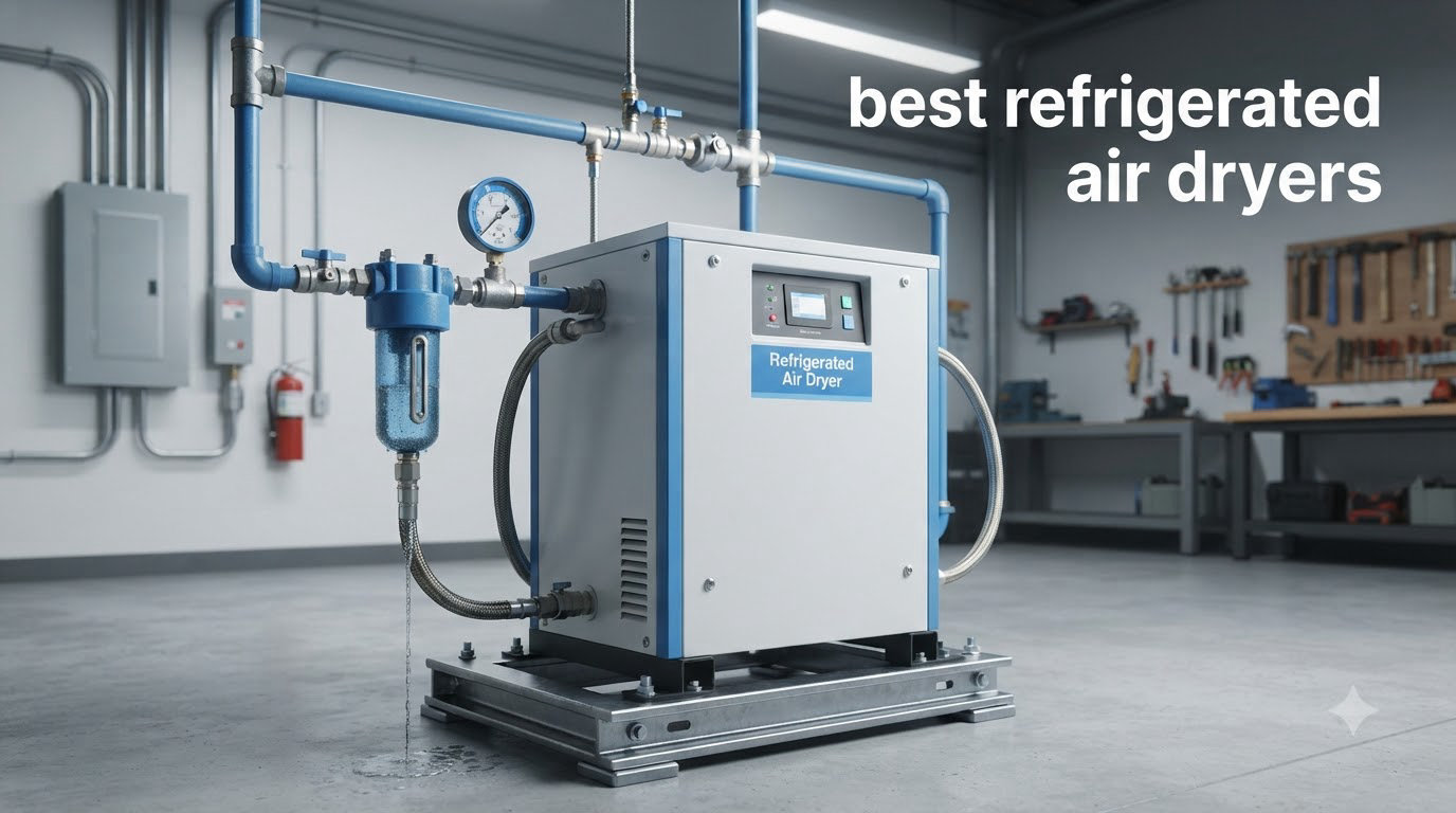 best refrigerated air dryers