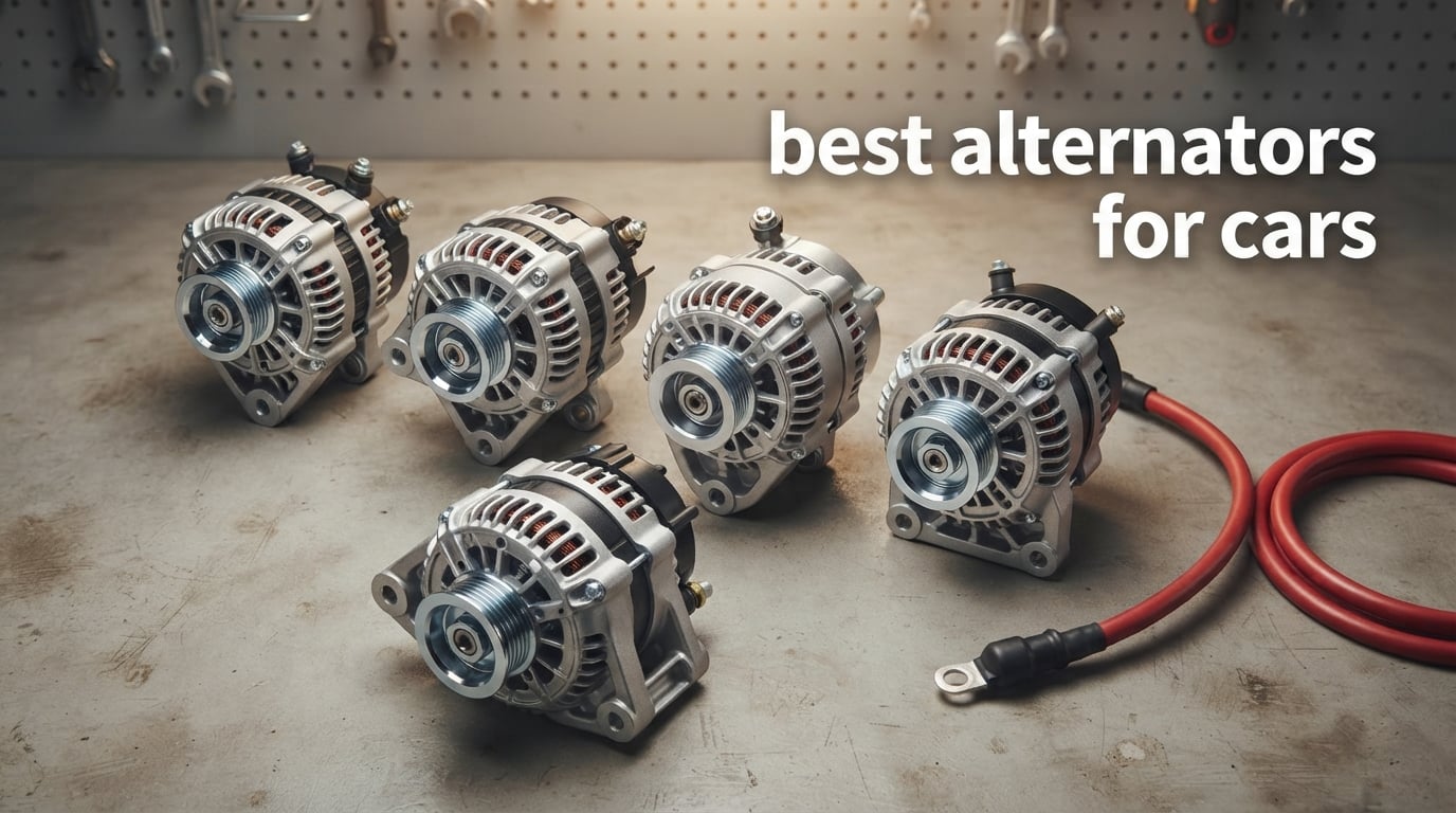 best alternators for cars