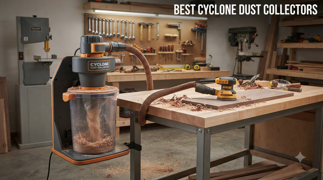 best cyclone dust collectors