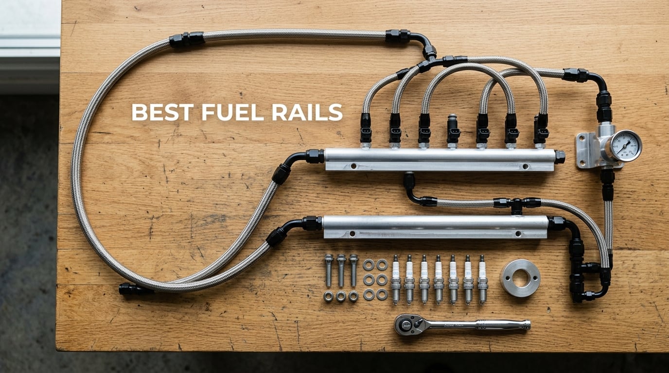 best fuel rails